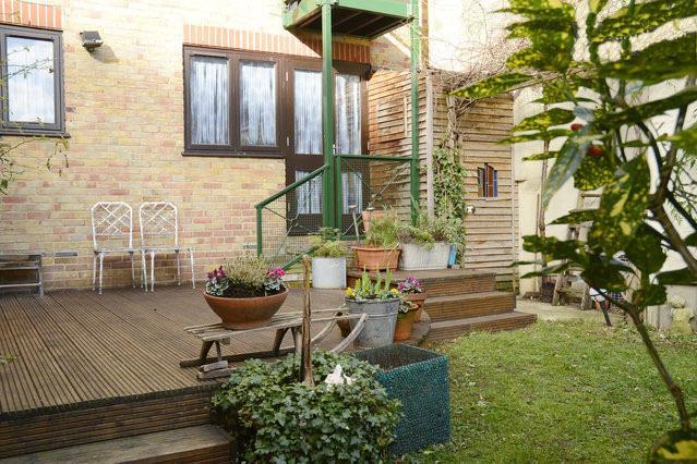 Shoreditch 1 With Garden Londres Habitación foto