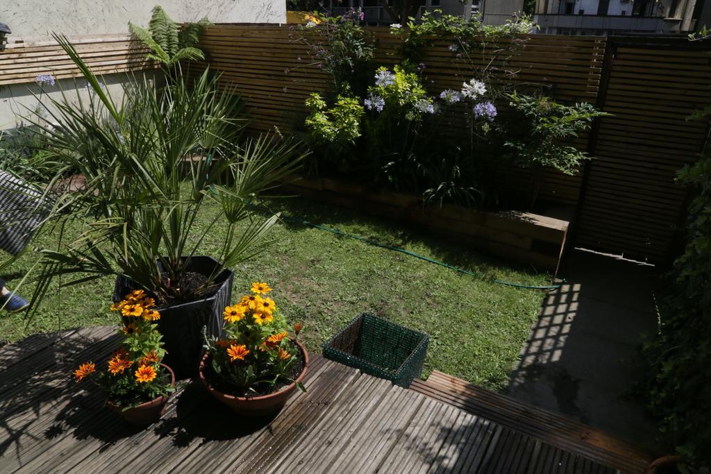 Shoreditch 1 With Garden Londres Habitación foto