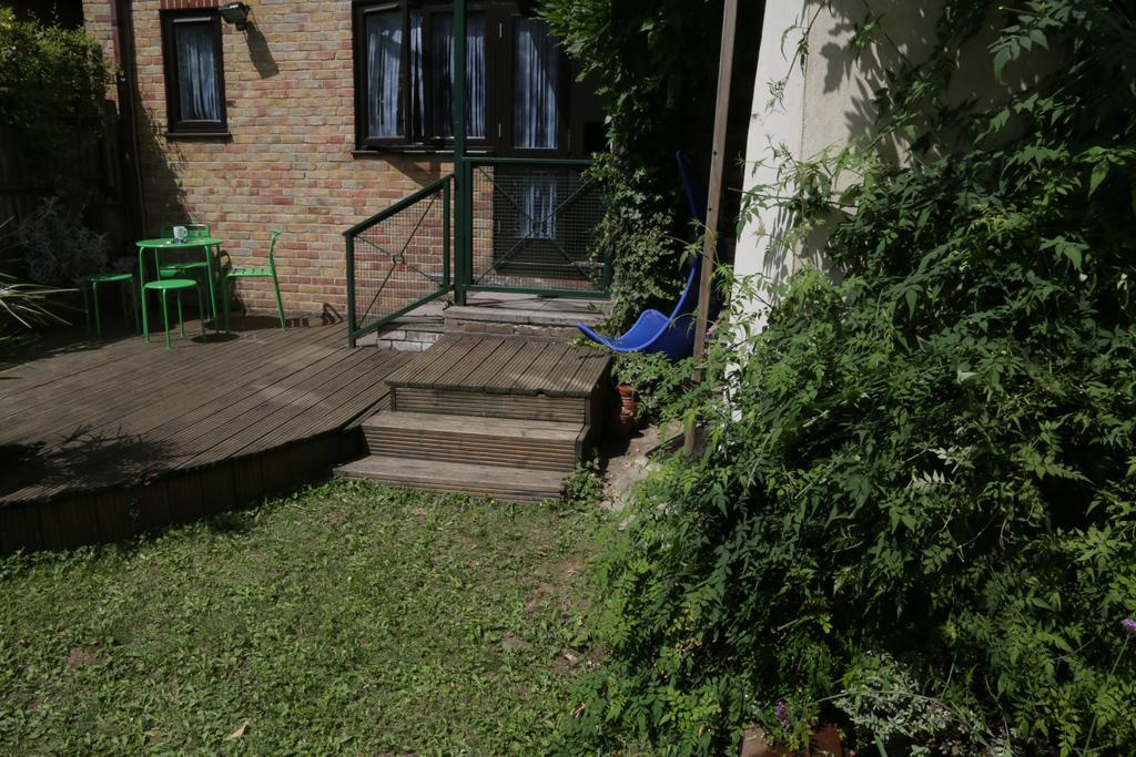 Shoreditch 1 With Garden Londres Habitación foto